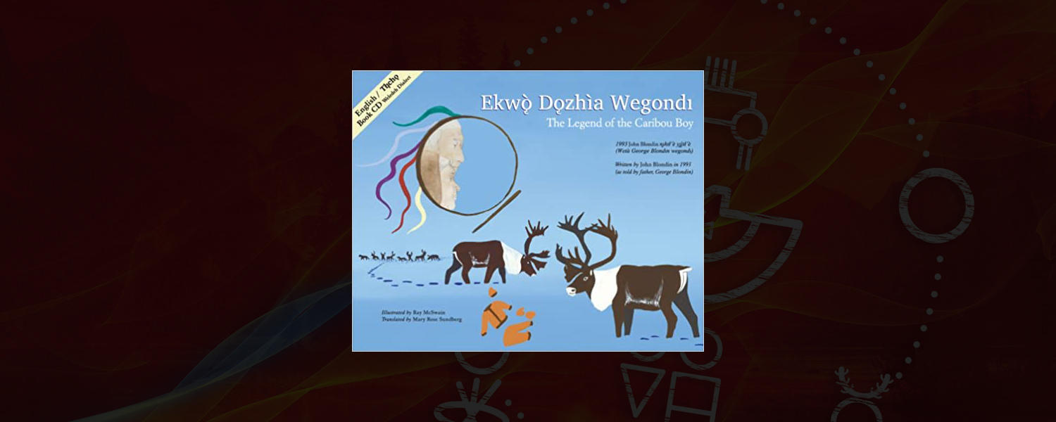 The Legend of the Caribou Boy