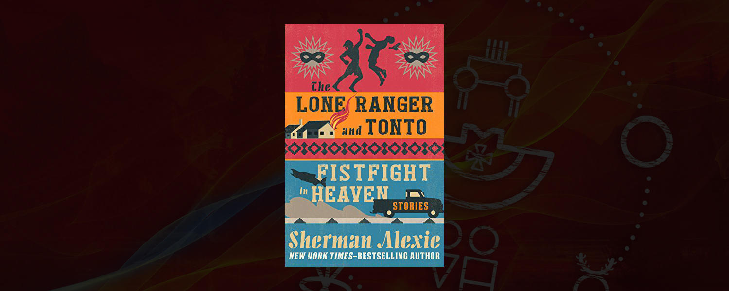 The Lone Ranger and Tonto Fistfight in Heaven