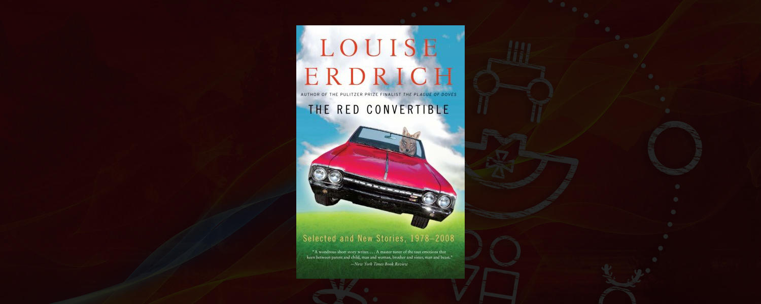 The Red Convertible: Selected and New Stories