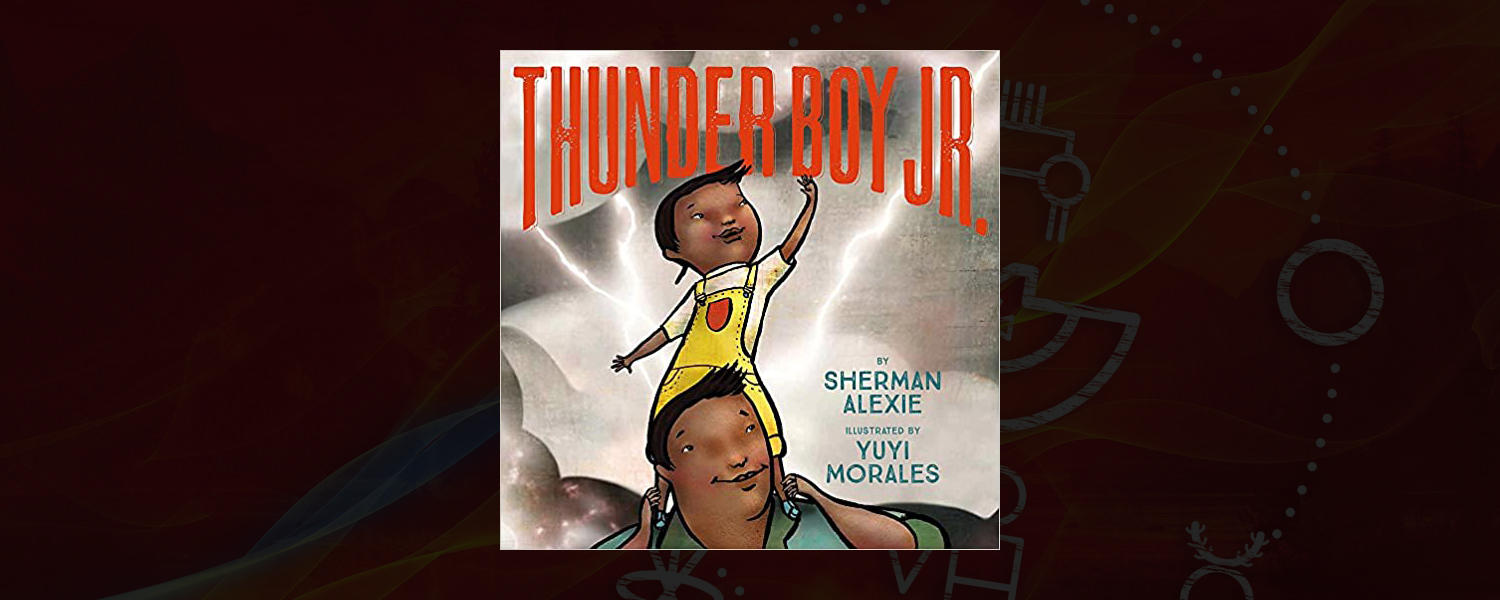Thunder Boy Jr.