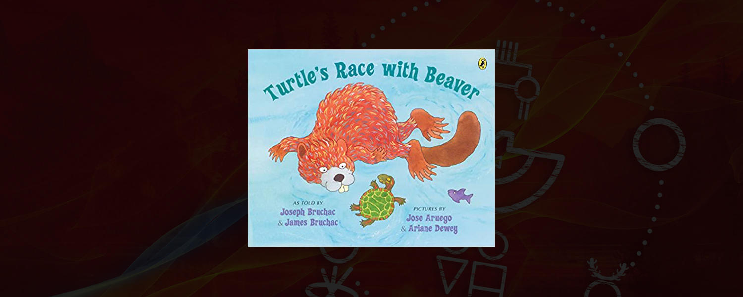 Turtle's Race With the Beaver