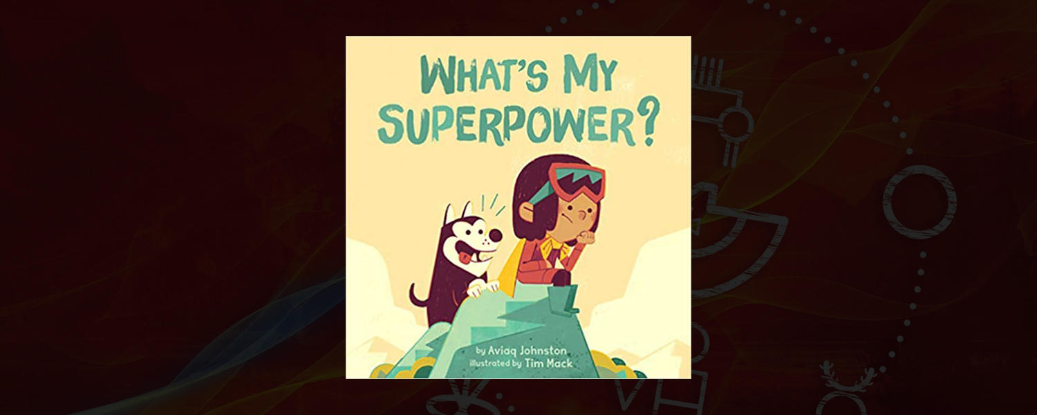 What's My Superpower?