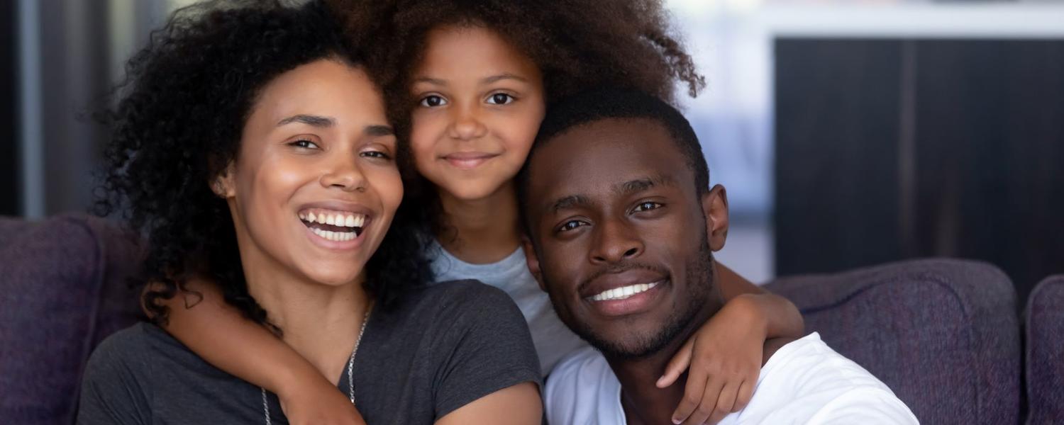 happy family