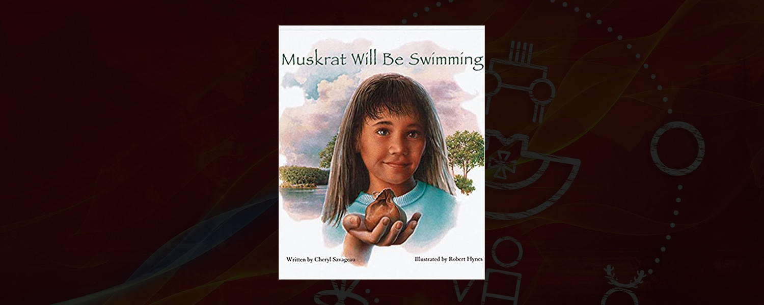 Muskrat Will Be Swimming