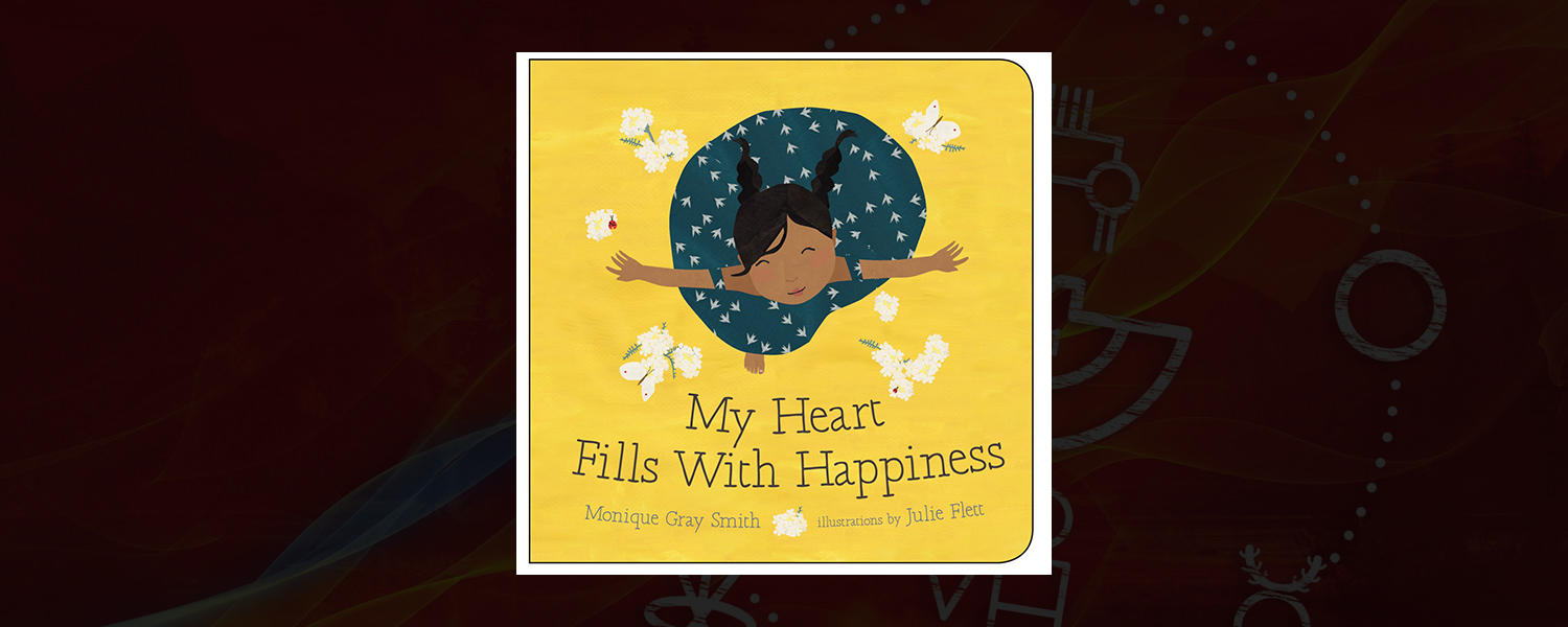 My Heart Fills with Happiness