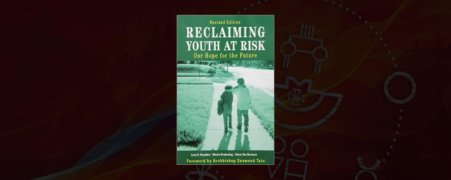 Reclaiming Youth at Risk: our hope for the future