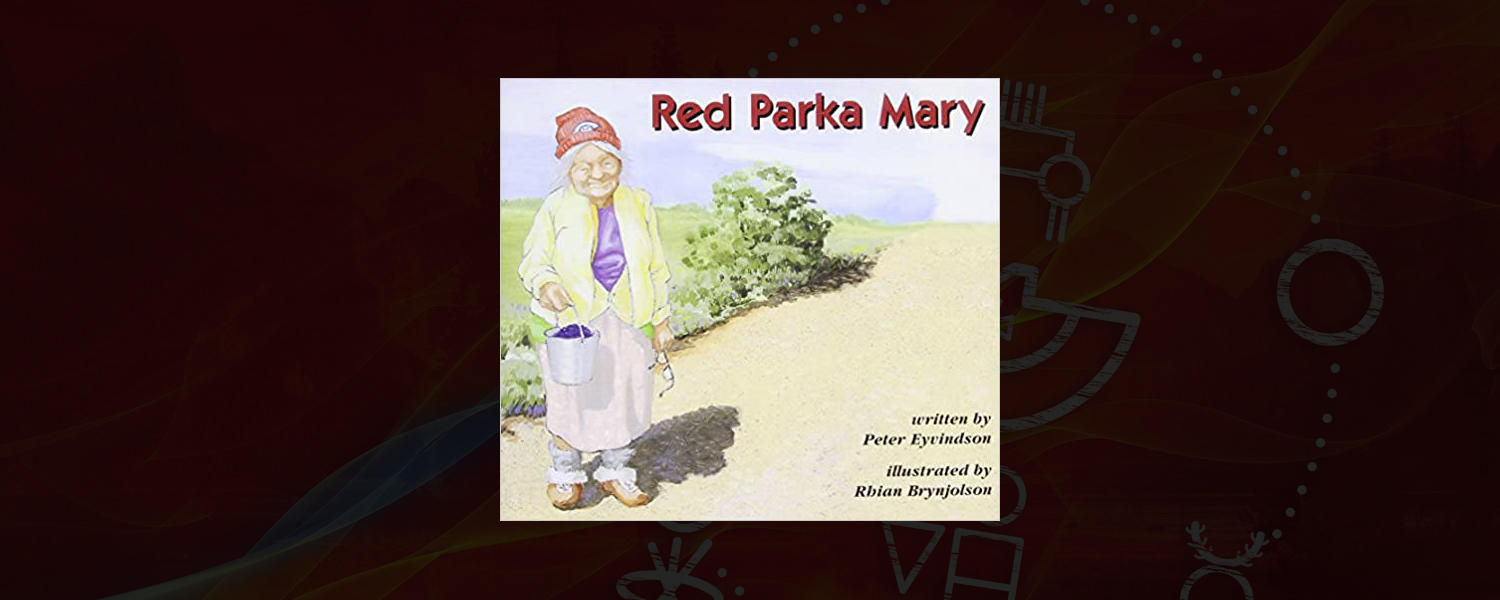 Red Parka Mary