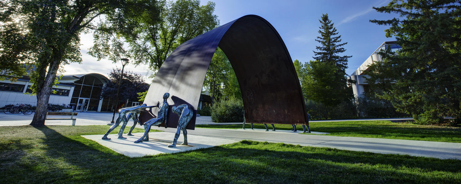UCalgary campus