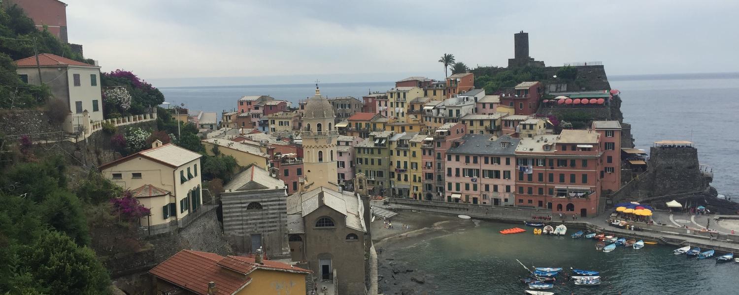 Cinque Terre Italy