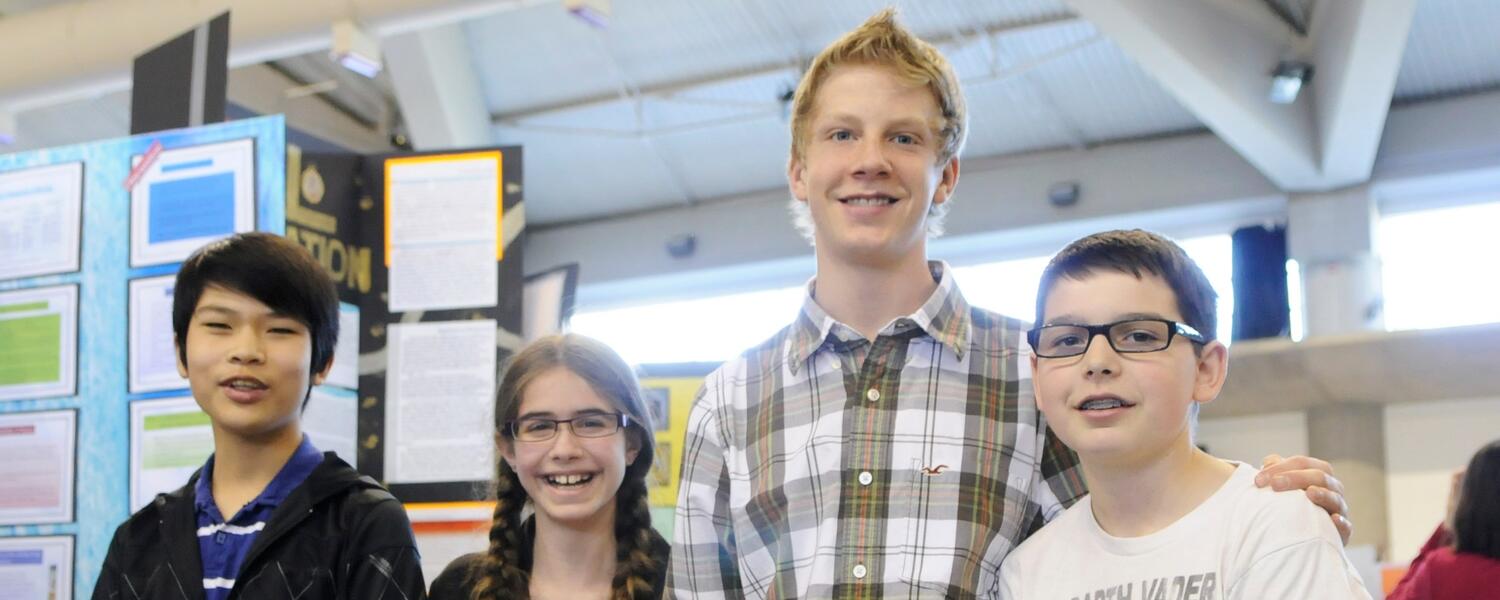 William Aberhart High School