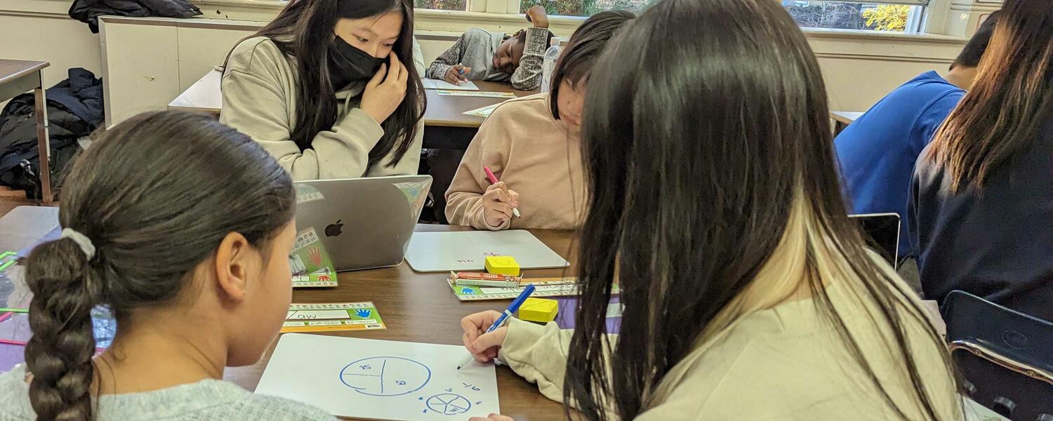 Learning Buddies Network