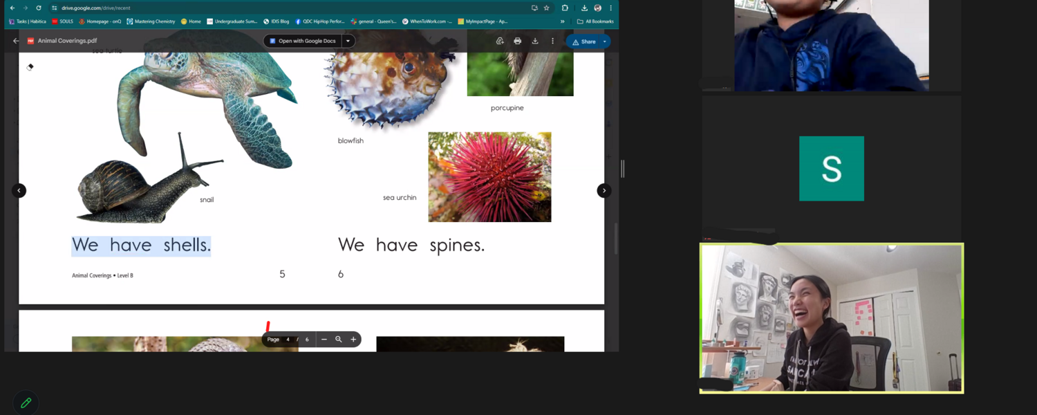 Let's Talk Science image