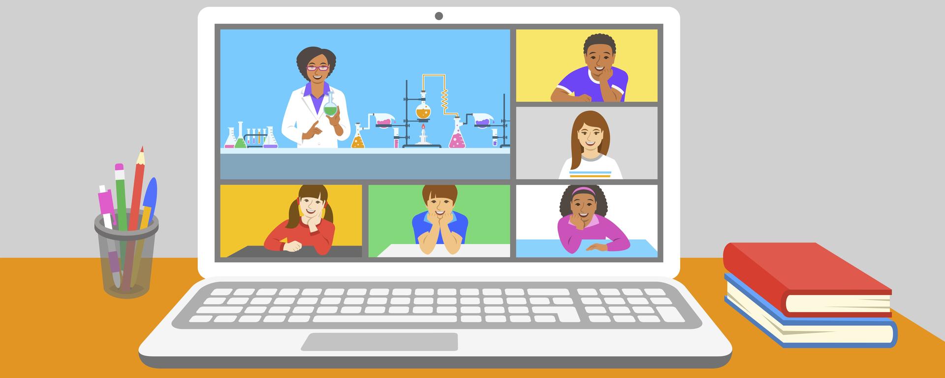 Online Ed graphic
