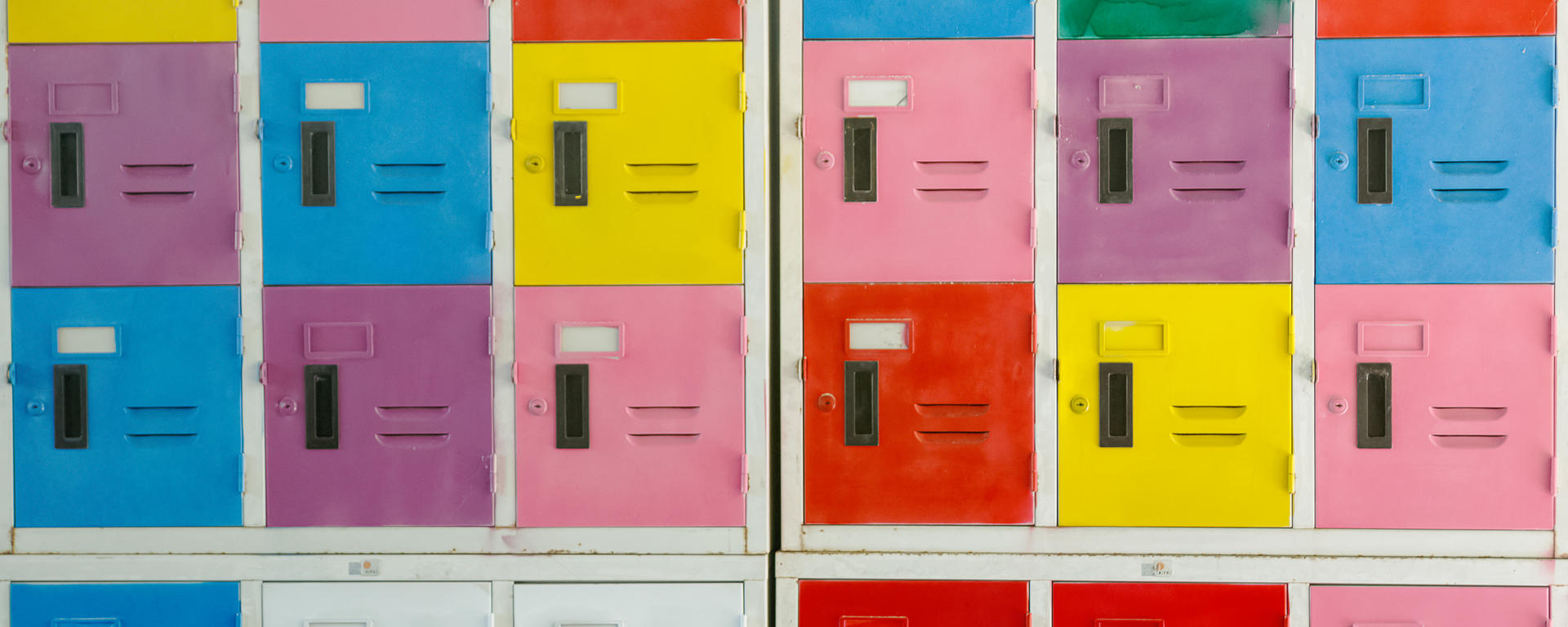 lockers