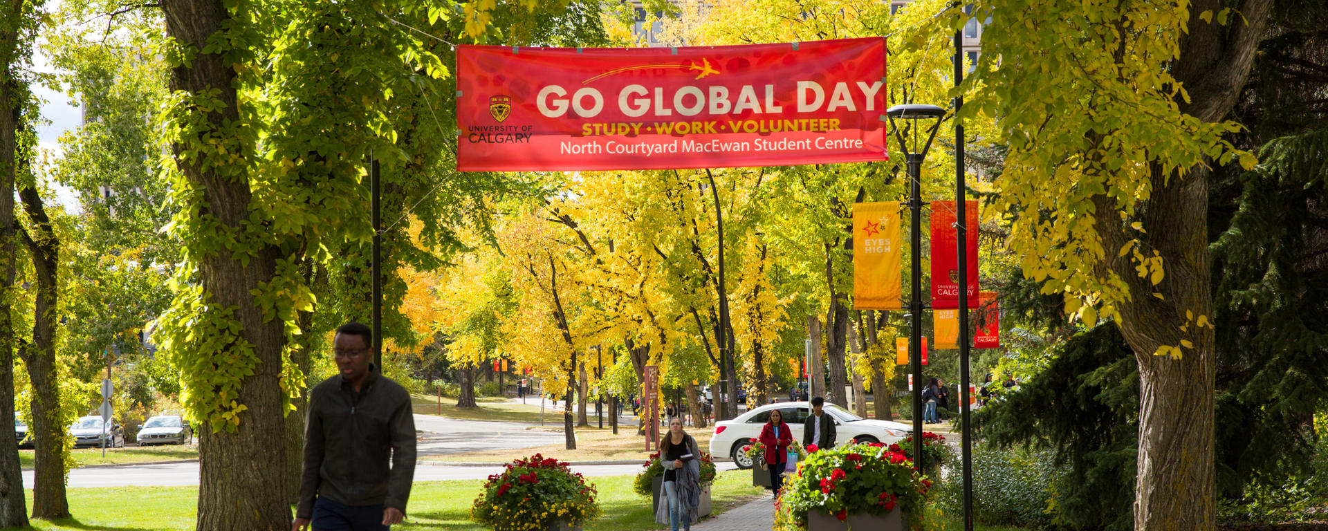 UCalgary campus photo