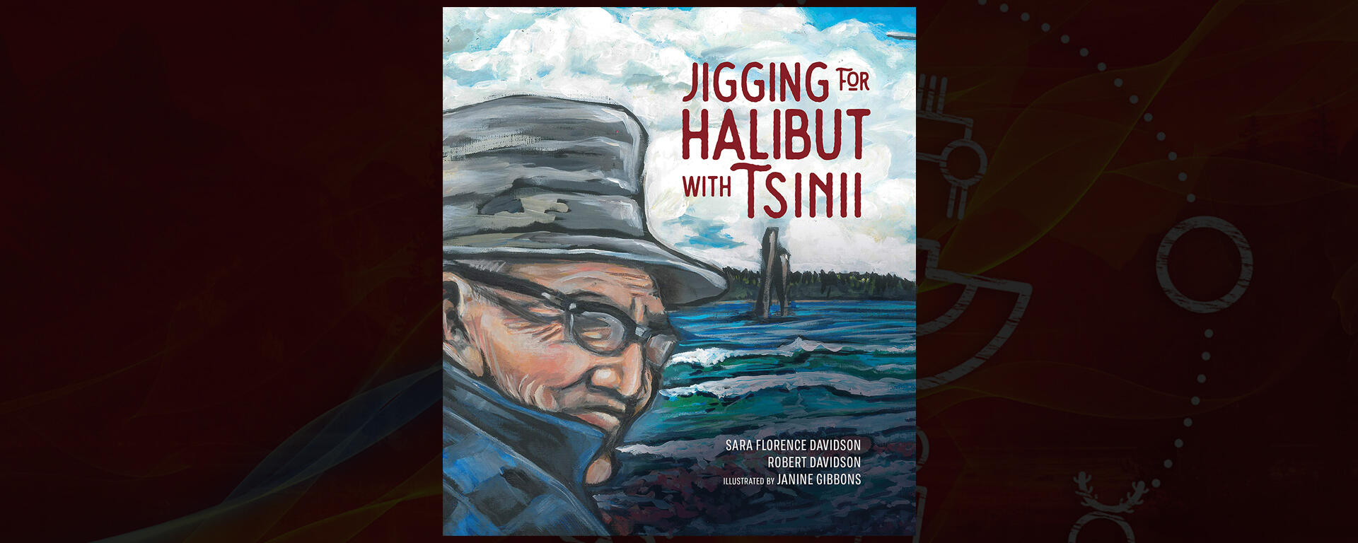 Jigging for Halibut with Tsinii 