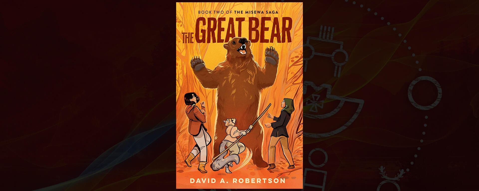 The Great Bear: The Misewa Saga, Book 2 