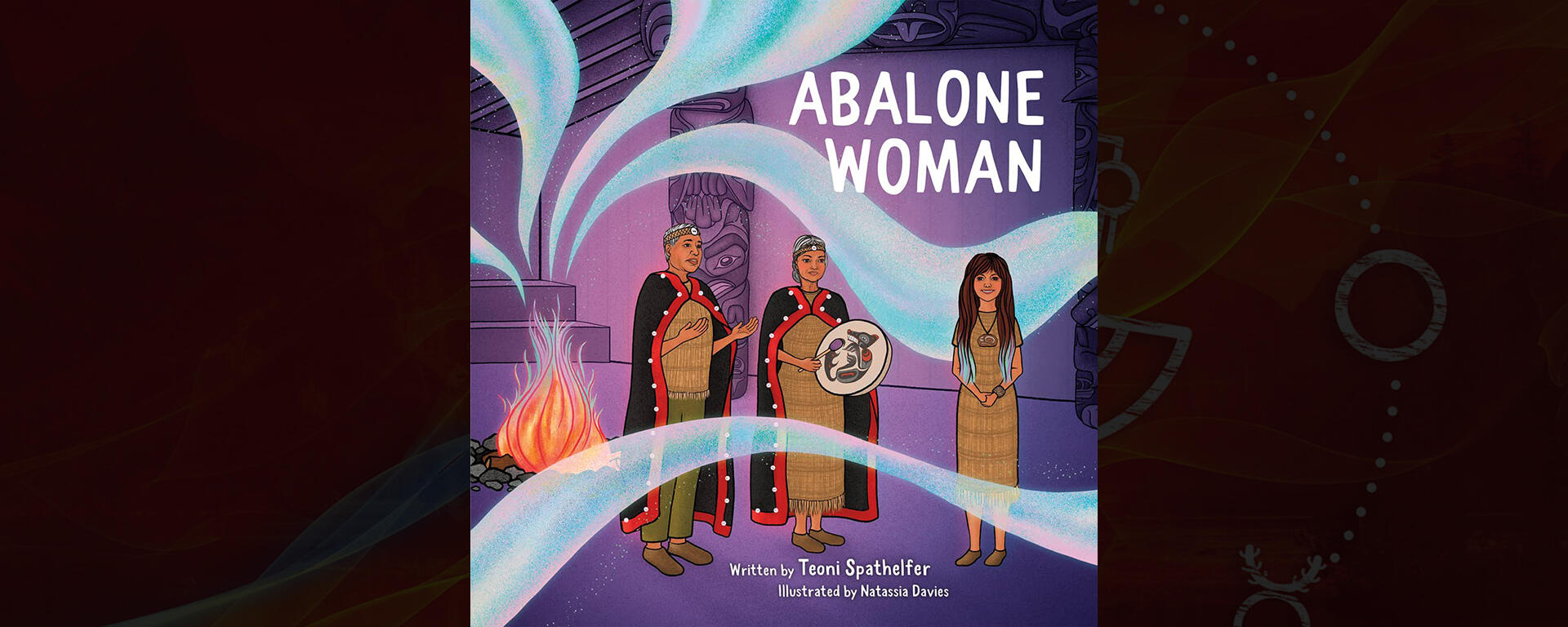 Abalone Woman