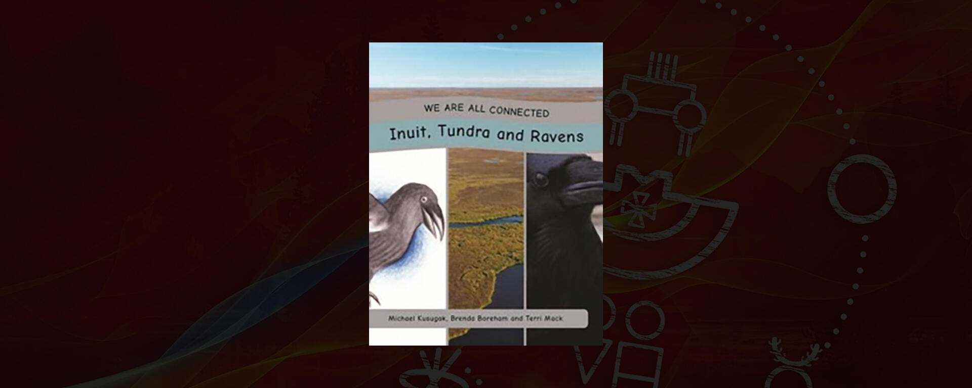 Inuit, Tundra and Ravens