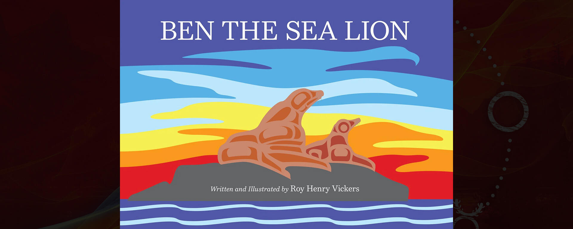Ben the Sea Lion