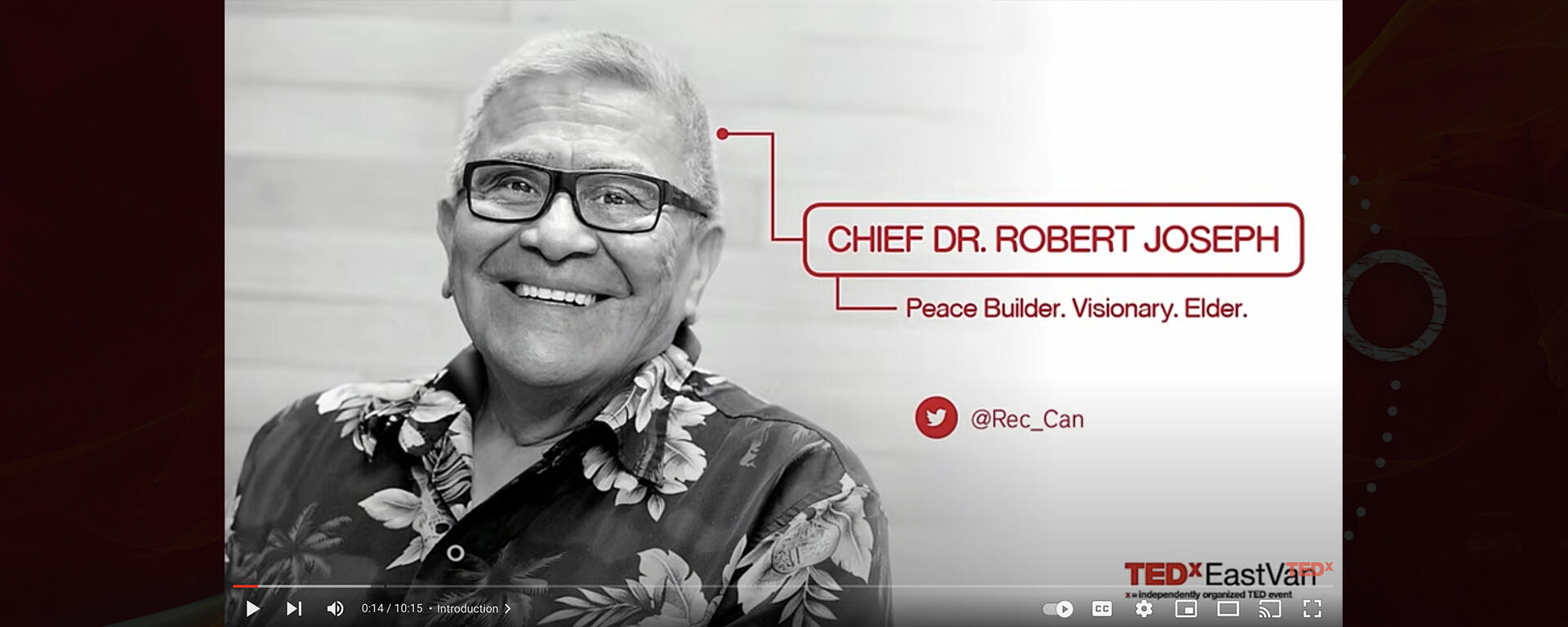 Healing a Nation Through Truth and Reconciliation