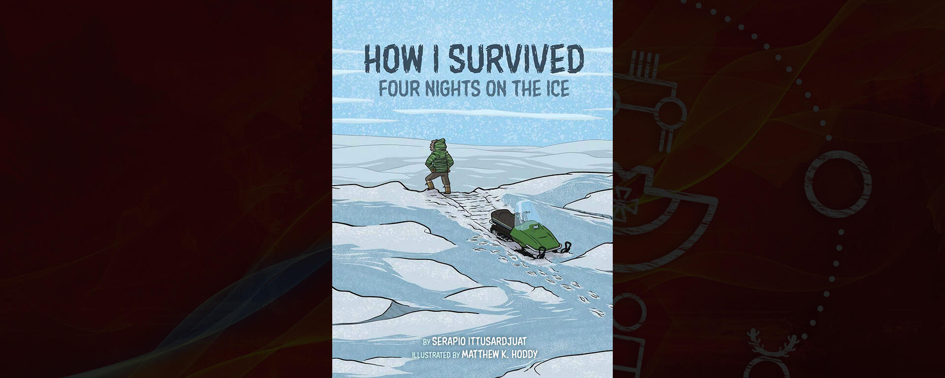 How I Survived Four Nights on the Ice