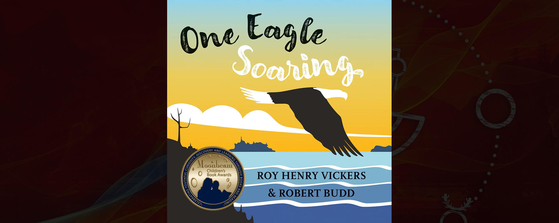 One Eagle Soaring