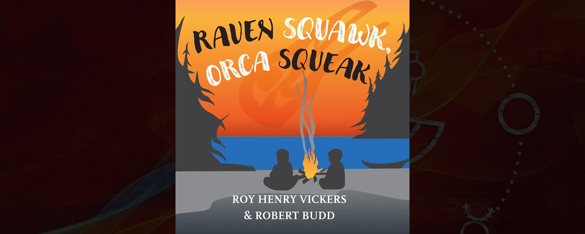Raven Squawk Orca Squeak