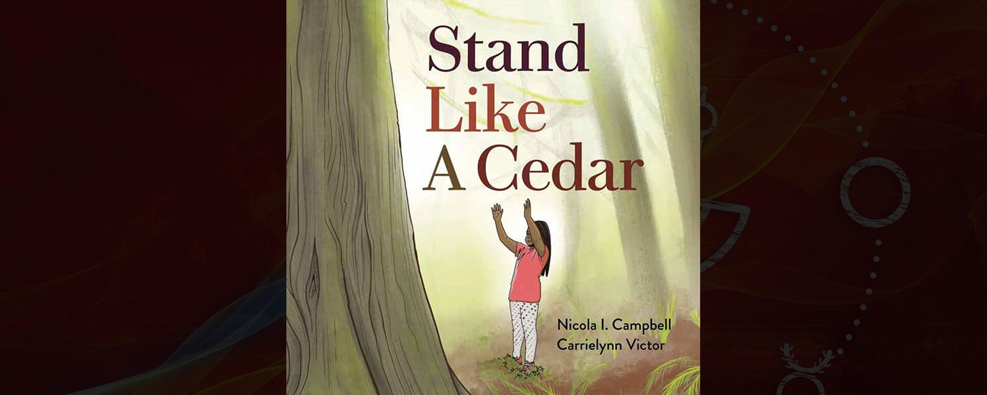 Stand Like A Cedar