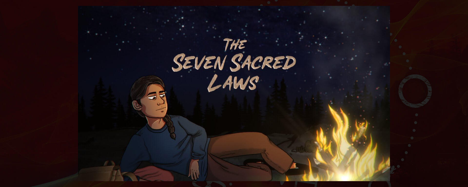 The Seven Sacred Laws