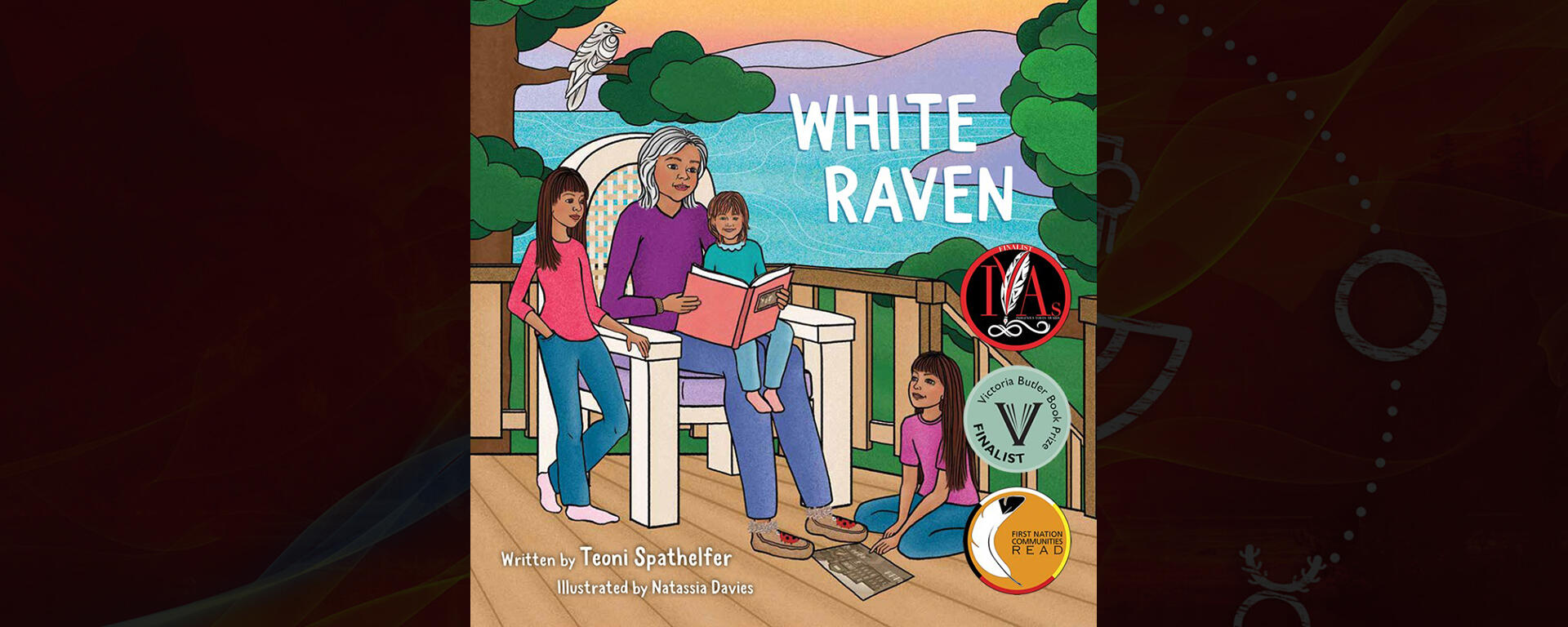 White Raven