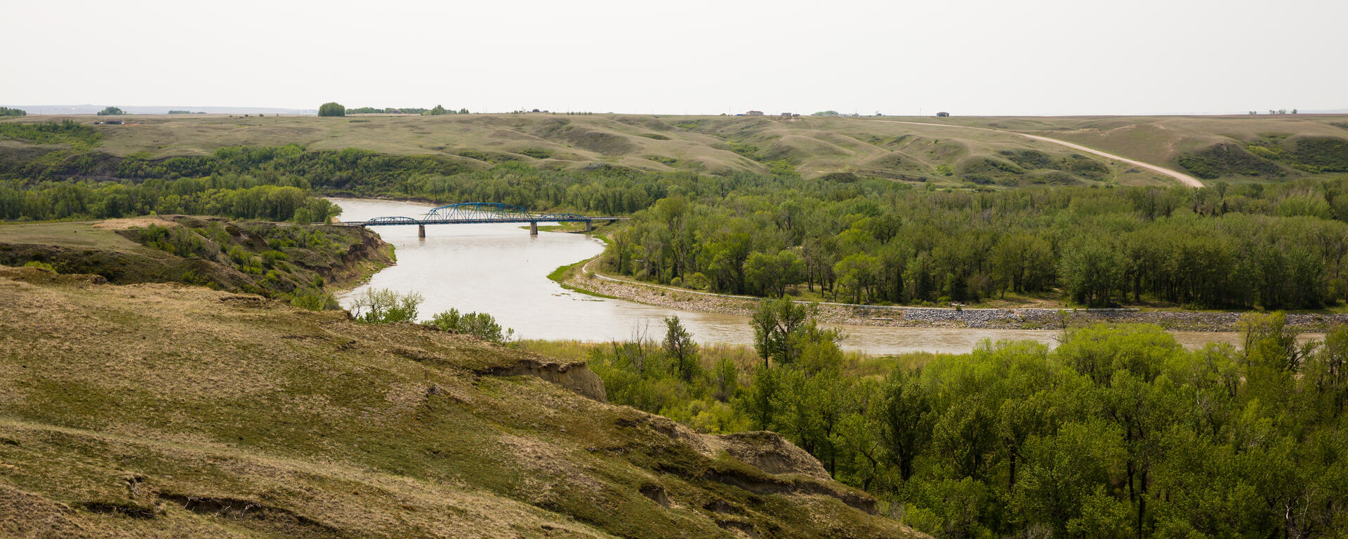 Blackfoot archaeology dig