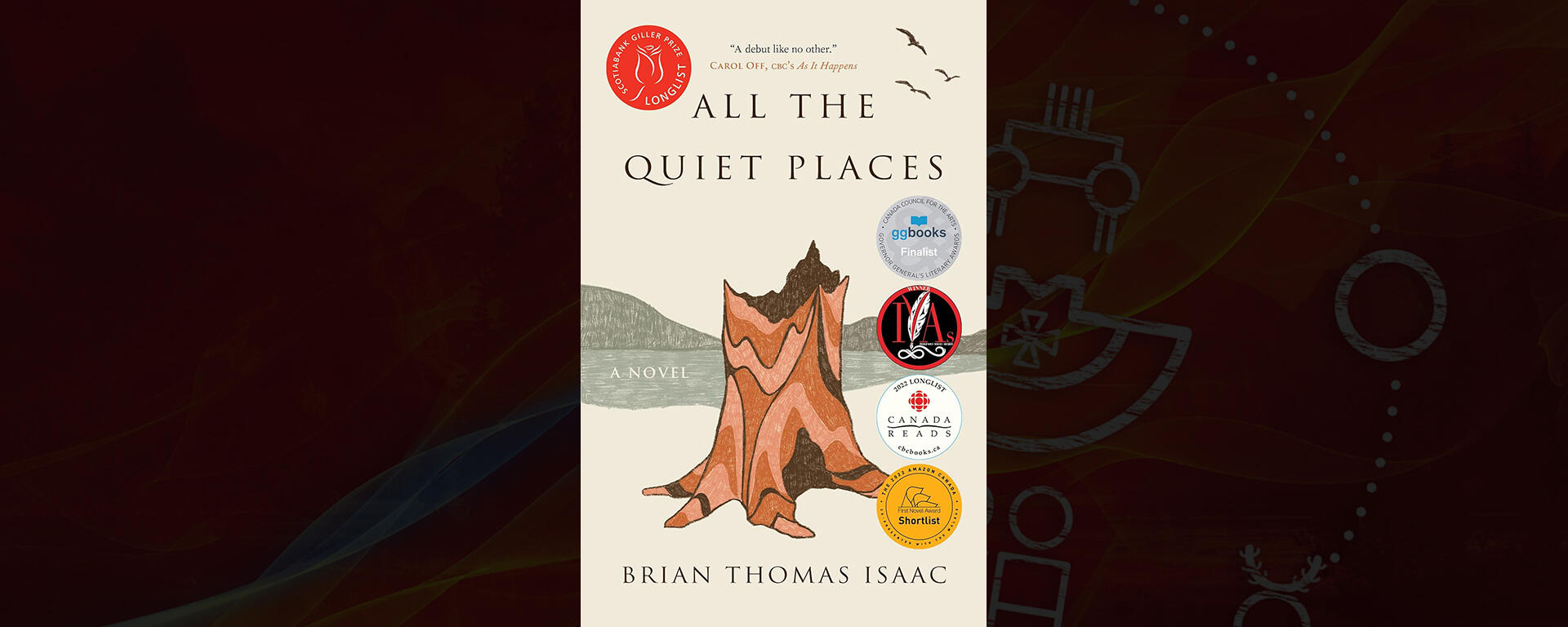 All the Quiet Places: A Novel