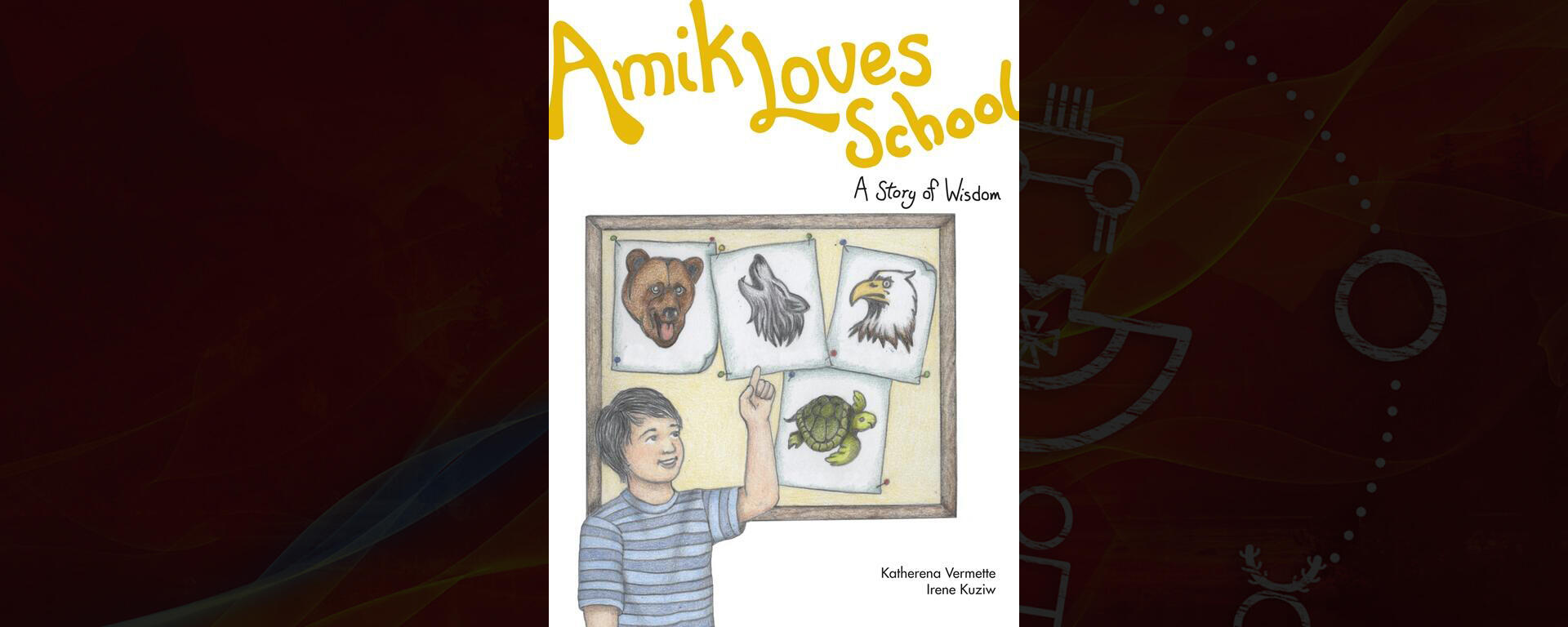 Amik Loves School