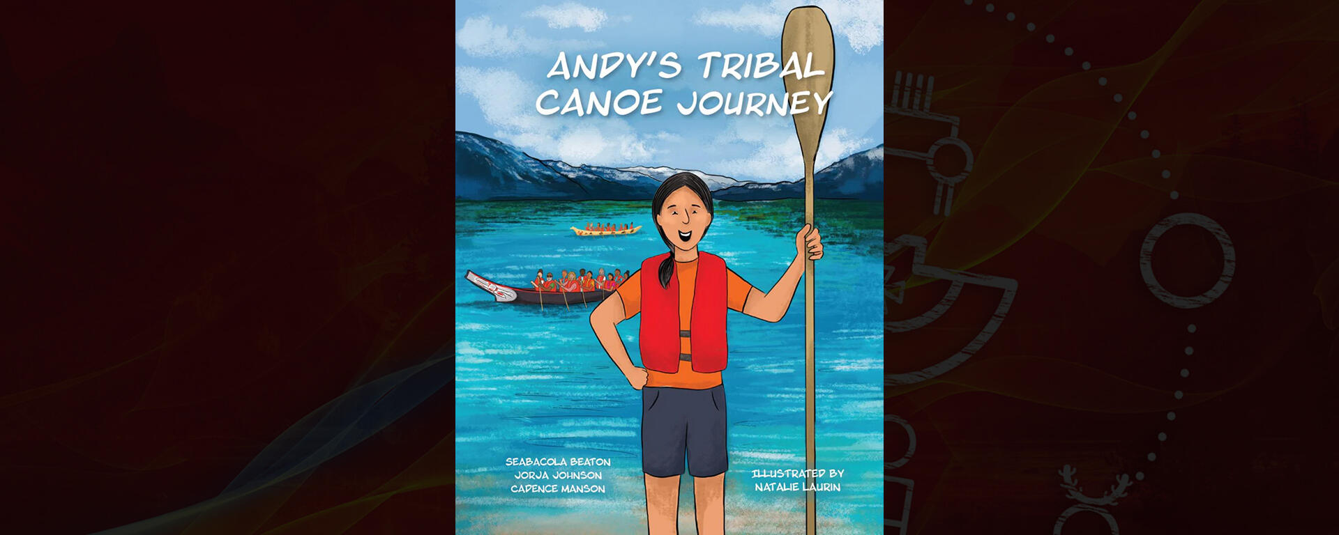 Andy's Tribal Canoe Journey