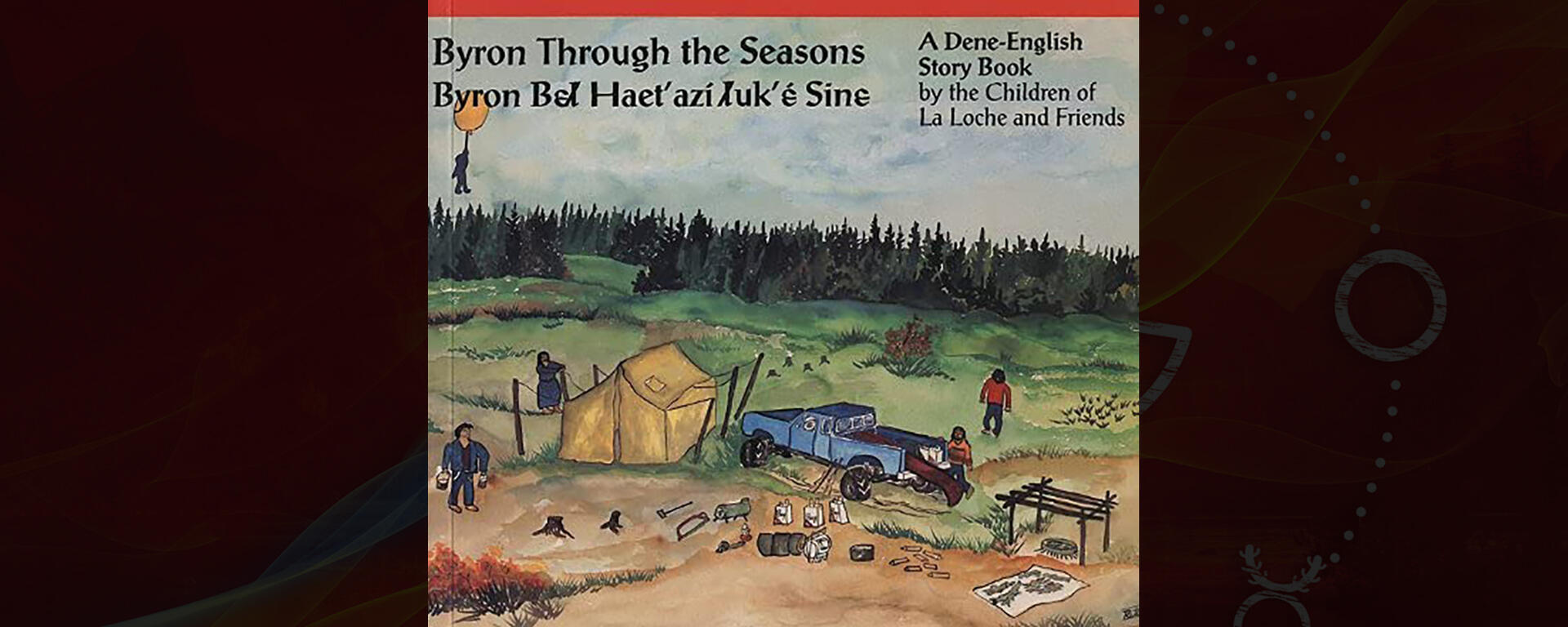 Byron Through the Seasons