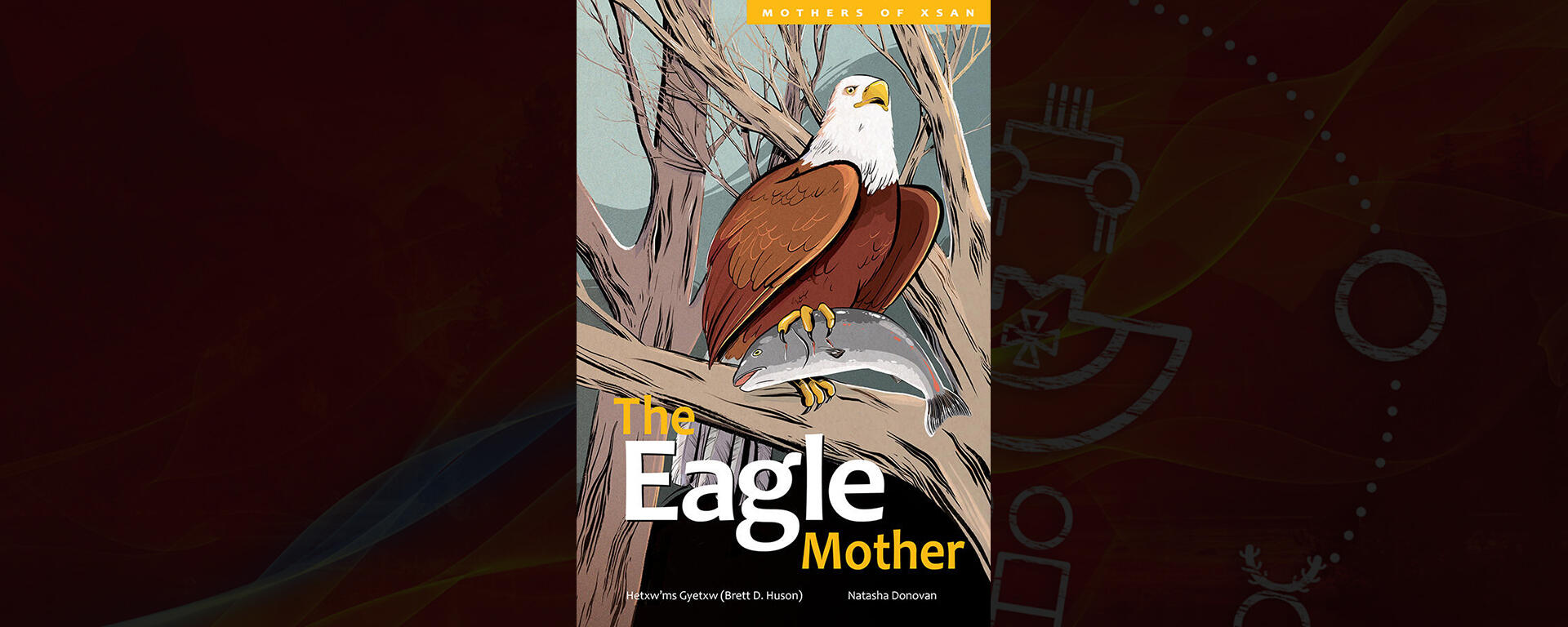 The Eagle Mother