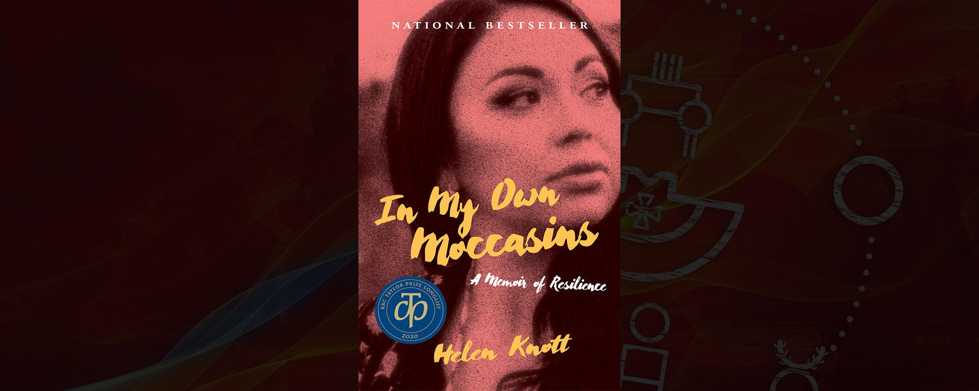 In My Own Moccasins: A Memoir of Resilience