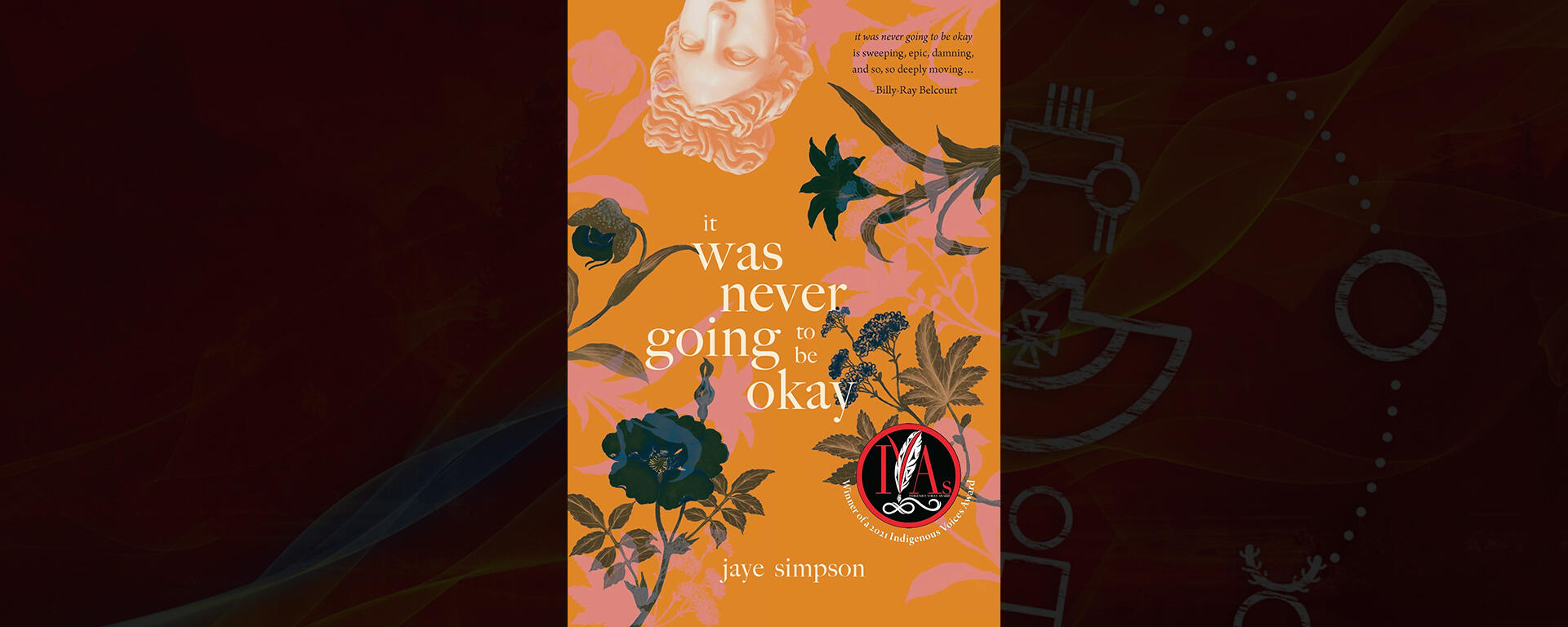 It Was Never Going To Be Okay