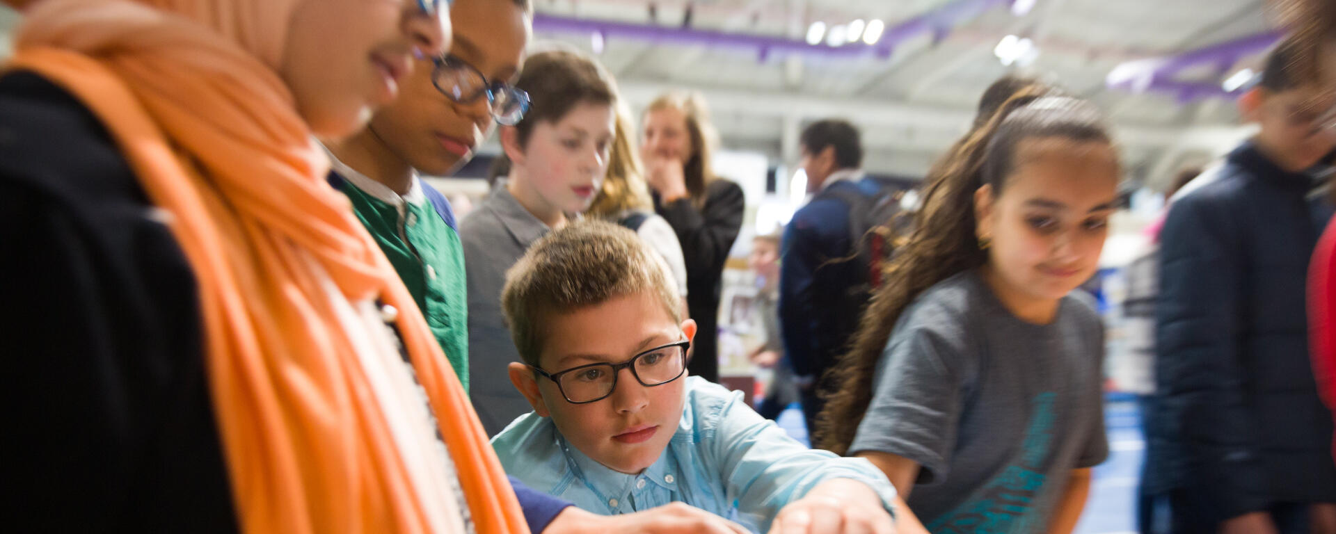 Children STEM