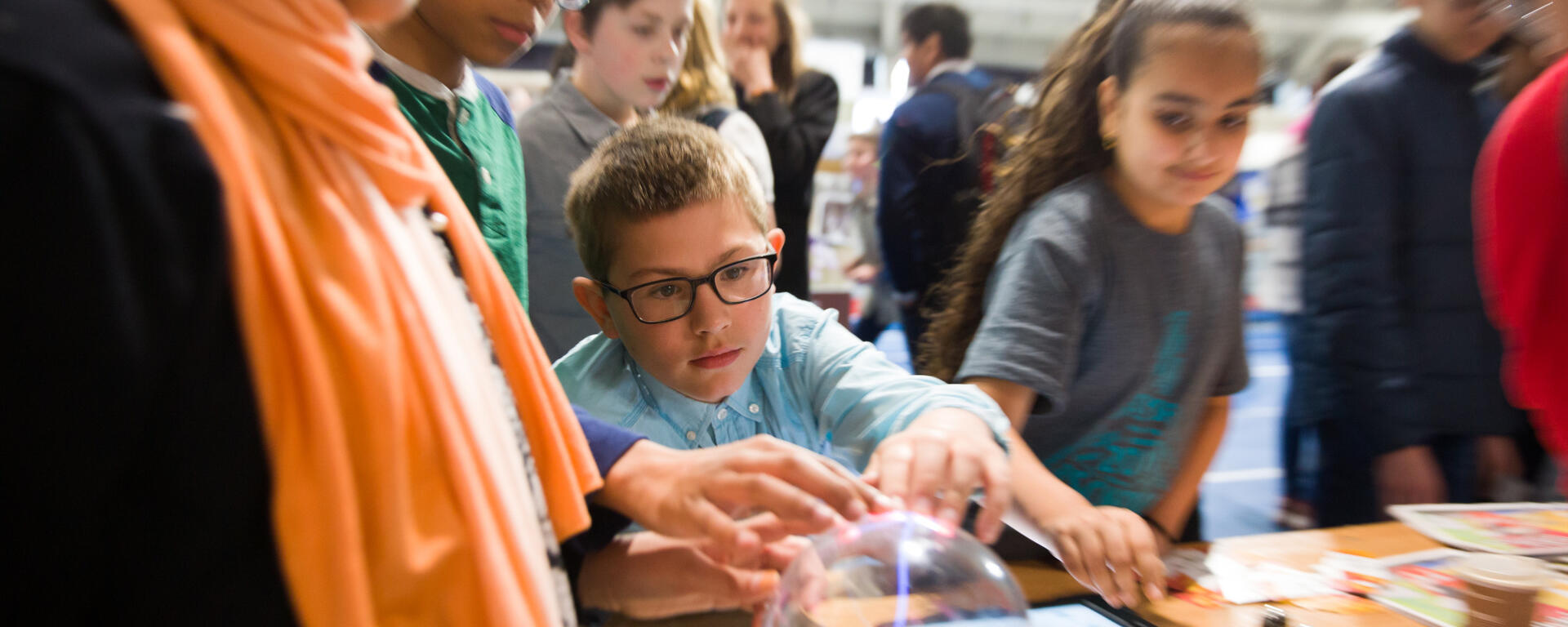Children STEM