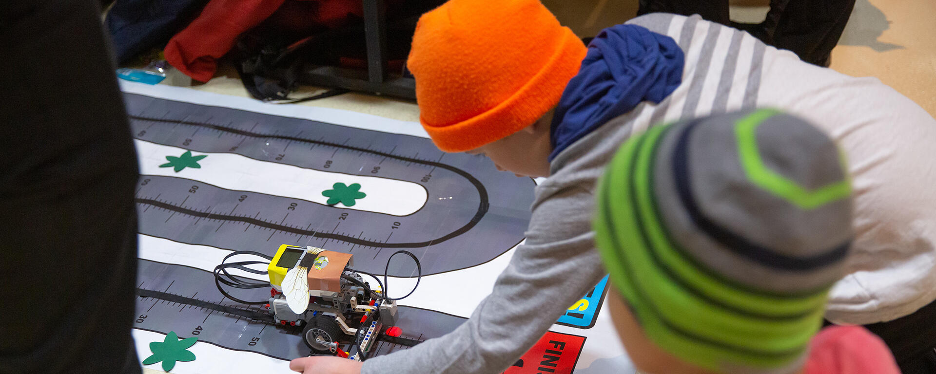 Werklund STEM Showcase