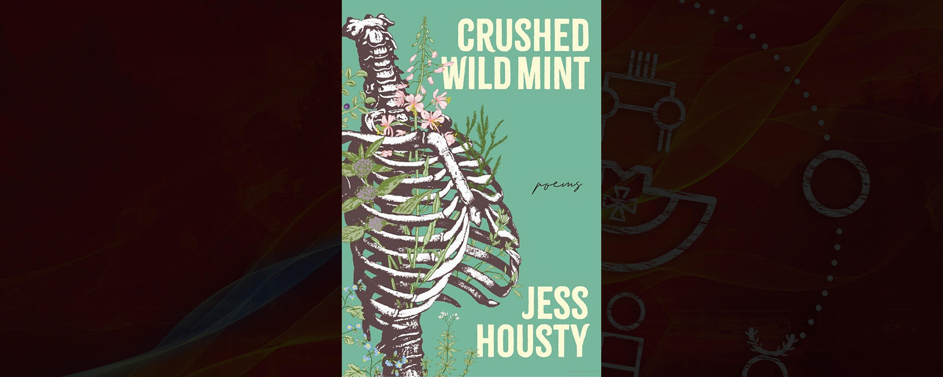 Crushed Wild Mint