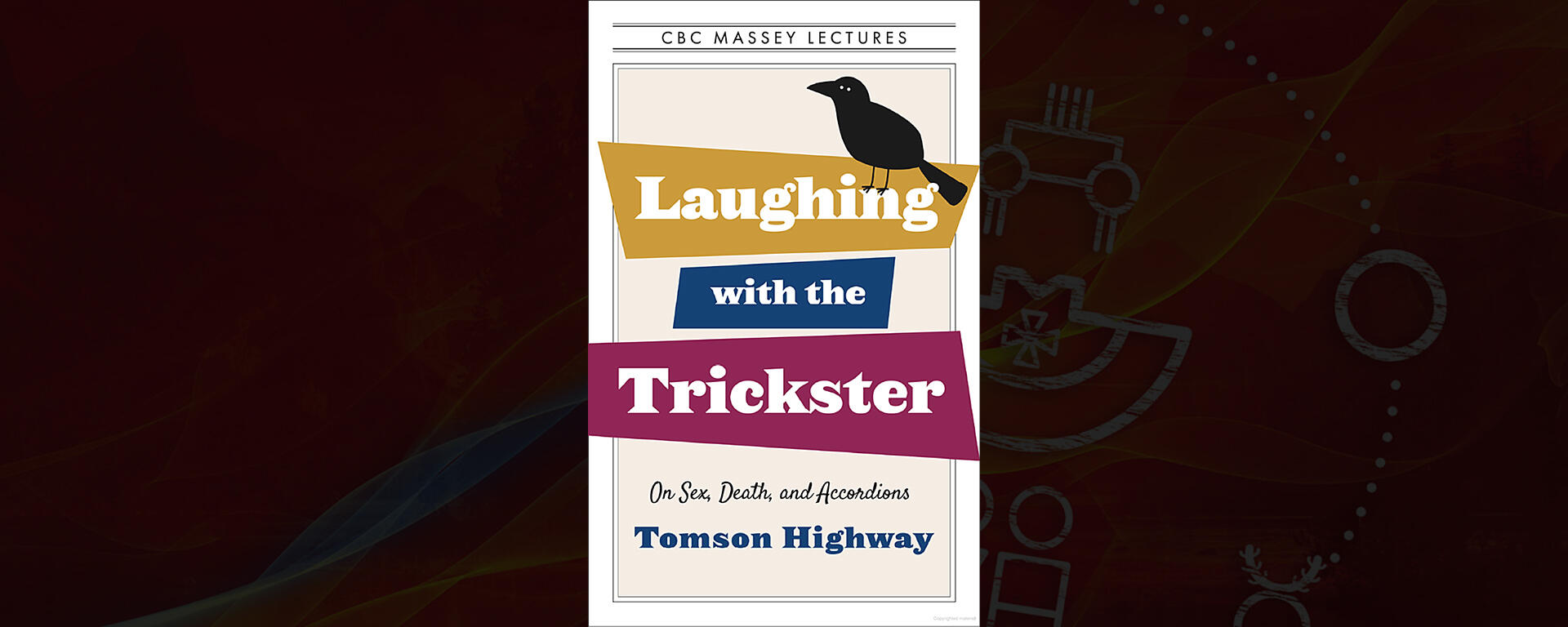 Laughing with the Trickster: On Sex, Death, and Accordions