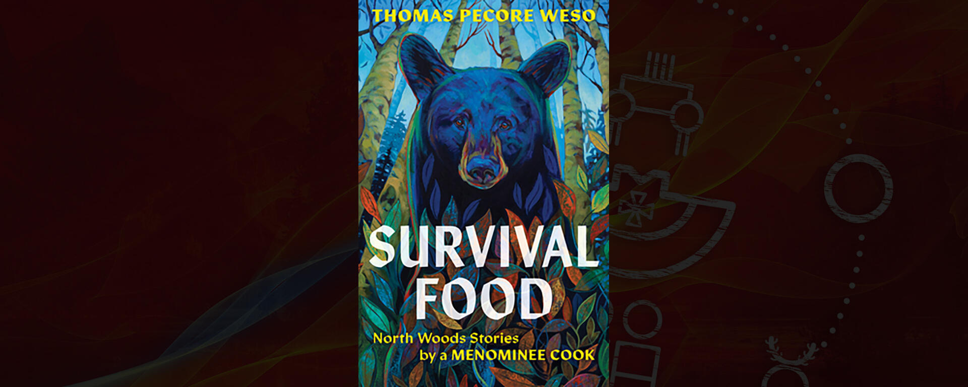 Survival Food: North Woods Stories by a Menominee Cook