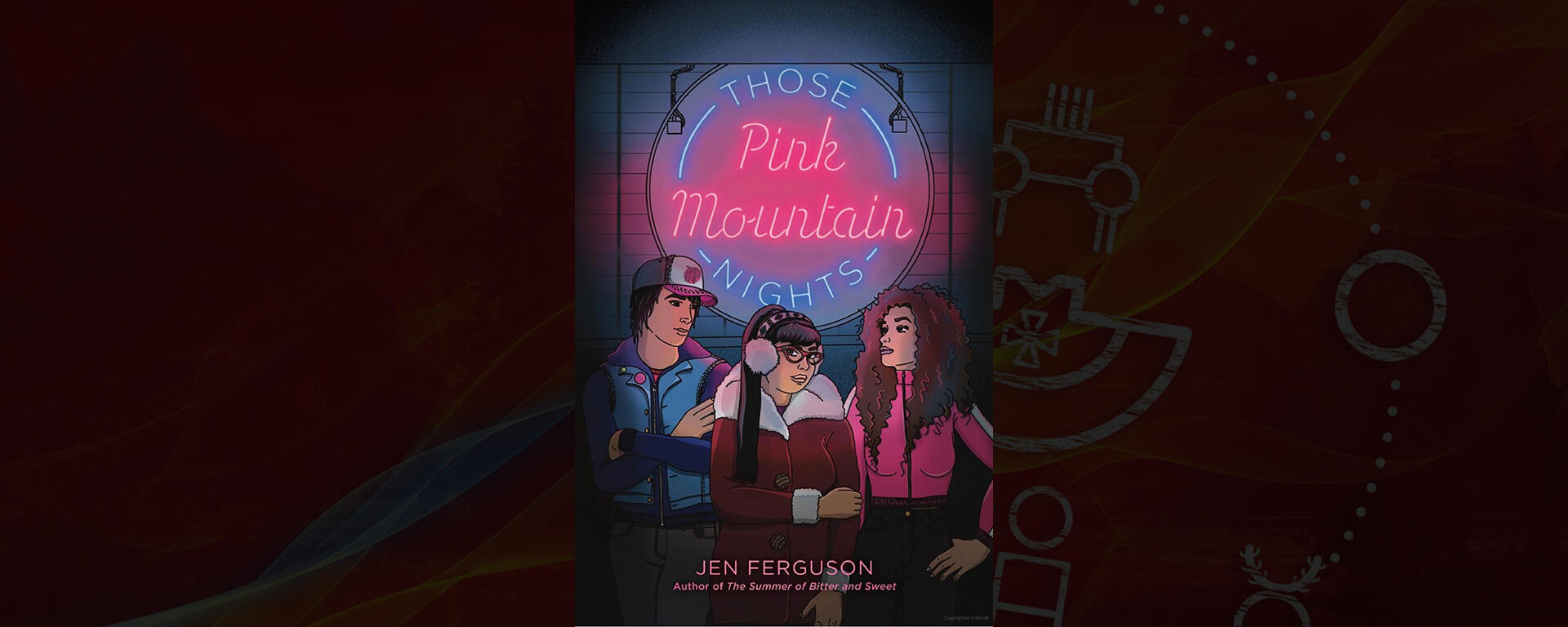 Those Pink Mountain Nights