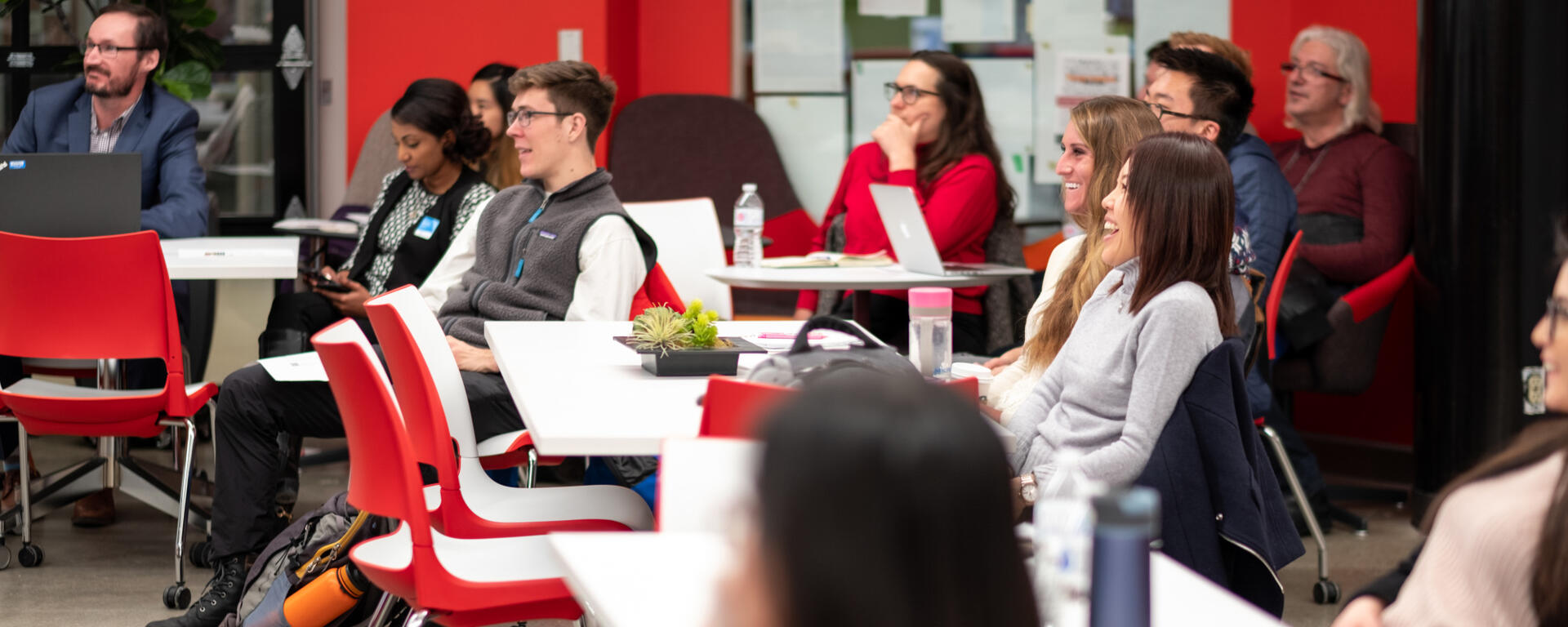 Adult, Community, and Higher Education