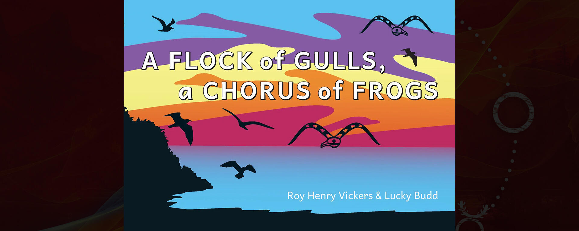 A Flock of Gulls, a Chrous of Frogs