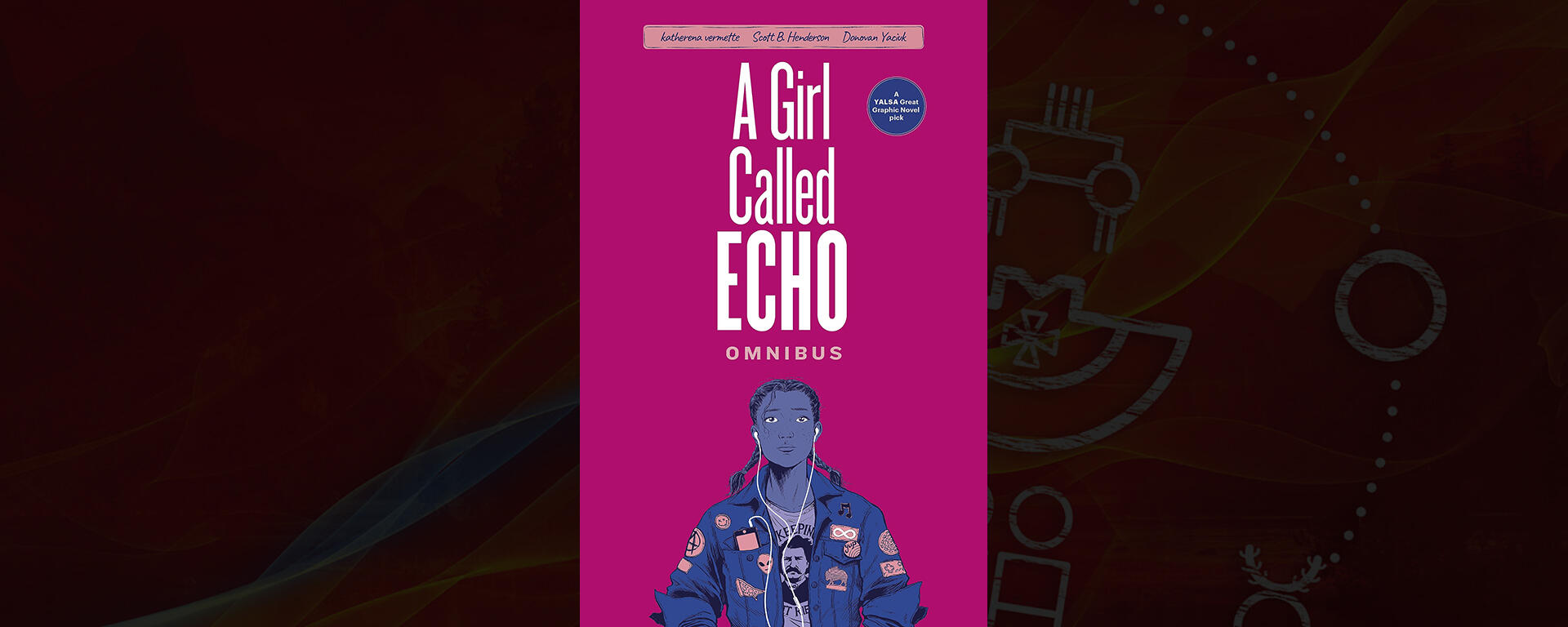 A Girl Called Echo Omnibus