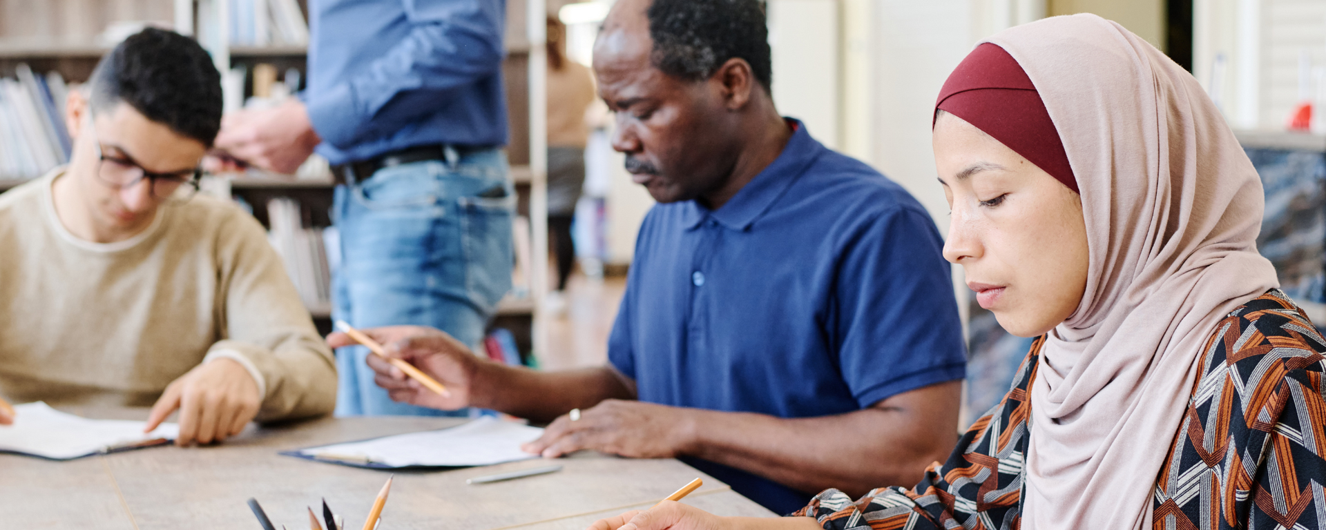 participants in research